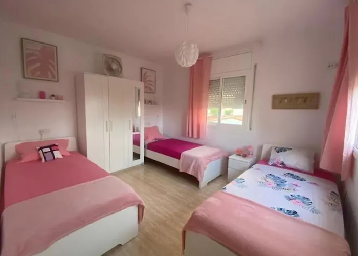 Ferias E Sol Em Holiday home *