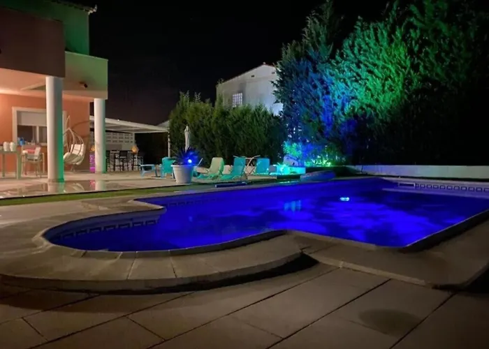 Ferias E Sol Em Holiday home