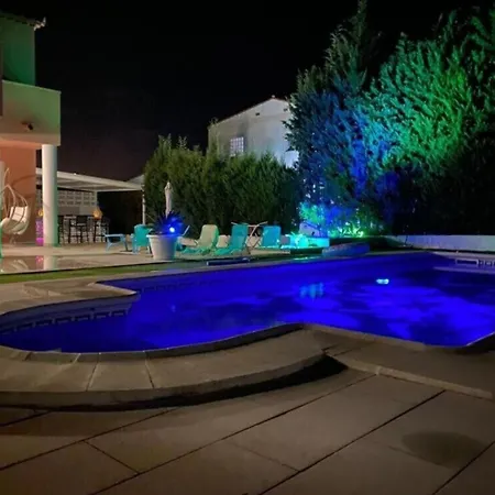 Ferias E Sol Em Feriehus